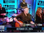 Bruce Springsteen live by Howard Stern DVD, Alle leeftijden, Ophalen of Verzenden, Nieuw in verpakking, Muziek en Concerten