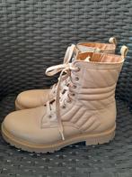Sub 35 beige enkellaars 36, Meisje, Schoenen, Ophalen of Verzenden, Zo goed als nieuw