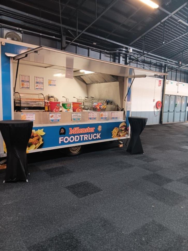 snackwagen Onbeperkt lekkere friet en snacks op locatie!, Hobby en Vrije tijd, Feestartikelen | Verhuur, Nieuw, Overige, Ophalen of Verzenden