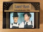 Laurel & Hardy Scheurkalender 1996, Ophalen of Verzenden, Zo goed als nieuw, Boek, Tijdschrift of Artikel