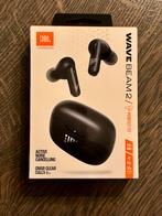 Nieuwe JBL Wave Beam 2 Oortjes ANC, Ophalen of Verzenden, Nieuw, Draadloos