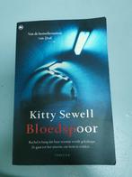 K. Sewell - Bloedspoor, K. Sewell, Ophalen of Verzenden, Zo goed als nieuw, Nederland