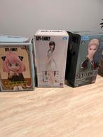 Spy x Family Figuren Set - Nieuw in Doos!, Ophalen of Verzenden, Nieuw, Overige typen