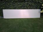 Polycarbonaat platen 16 mm opaal – 8 stuks, 3500x840, Ophalen, Gebruikt, Veranda