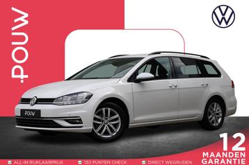 Volkswagen Golf Variant 1.4 TSI 125pk Comfortline Business | beschikbaar voor biedingen