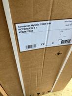 Bosch Compress Hybrid 7000i AW - Nieuwstaat, Ophalen, 20 tot 100 liter, Aardgas, Boiler