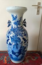 Grote antieke Chinese vaas Chinees China, Antiek en Kunst, Antiek | Vazen, Ophalen of Verzenden