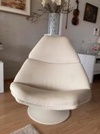 Orginele Artifort fauteuil, Huis en Inrichting, Fauteuils, Ophalen, Gebruikt, Minder dan 75 cm, Stof