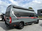 Pilote V633M Enkele-bedden/2022/160pk/Euro-6/6.3m/Airco, Caravans en Kamperen, Buscamper of Camperbus, Pilote, Bedrijf, Tot en met 3