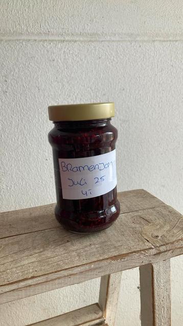 Bramen jam beschikbaar voor biedingen
