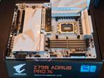 Gigabyte Z790 Aorus Pro X Moederbord, Computers en Software, Moederborden, LGA 1700, Nieuw, Ophalen of Verzenden, ATX