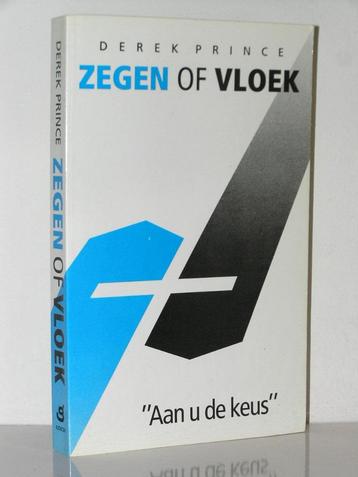 Derek Prince - Zegen of vloek beschikbaar voor biedingen