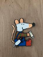 3D plaatje muis lammetje, Hobby en Vrije tijd, Kaarten | Zelf maken, Ophalen of Verzenden, Nieuw