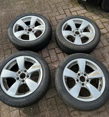 Bmw 5 serie 17 inch velgen beschikbaar voor biedingen