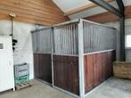 2 wanden voor paardenbox, Dieren en Toebehoren, Stalling en Weidegang