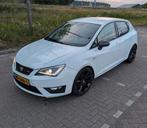 Seat Ibiza Fr 1.0 TSI nieuwe apk e.d, Auto's, Seat, Voorwielaandrijving, Zwart, 540 kg, 995 kg