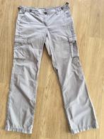 Te koop: damesbroek, kakikleurig. Merk opus, naam lillie., Ophalen of Verzenden, Zo goed als nieuw, Maat 38/40 (M)