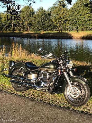 Yamaha XVS 1100 Dragstar Classic| XVS1100 Drag Star beschikbaar voor biedingen