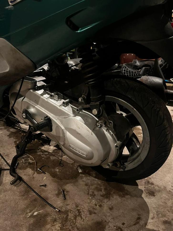 Skipper 172cc kanon blok teruil!, Fietsen en Brommers, Brommeronderdelen | Algemeen, Zo goed als nieuw, Blok, Ophalen of Verzenden