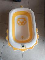 Babybadje Badje met thermometer, Ophalen, Zo goed als nieuw, Badje, Overige merken