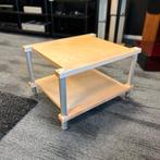 Creaktiv Audio 1-2 audiorack 2 laags (occasion), Huis en Inrichting, Kasten | Televisiemeubels, Gebruikt, Creaktiv, Onbekend, Onbekend