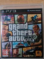 Grand Theft Auto V - PS3, Avontuur en Actie, Vanaf 18 jaar, 1 speler, Ophalen of Verzenden