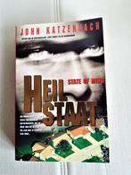 Heilstaat - John Katzenbach, Boeken, Ophalen of Verzenden, Zo goed als nieuw, John Katzenbach