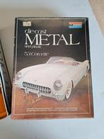 Bouwdoos Chevrolet Corvette 1953, Hobby en Vrije tijd, Modelbouw | Auto's en Voertuigen, Ophalen of Verzenden, Groter dan 1:32