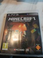Minecraft PS3 - Bouw je eigen wereld!, Ophalen, Gebruikt, Online, 3 spelers of meer
