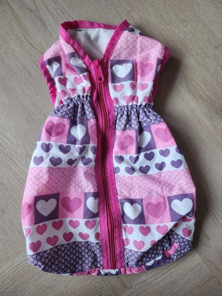 Slaapzakje voor de pop. Babyborn, Ophalen of Verzenden, Babypop