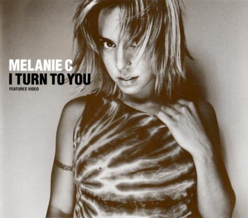 Melanie C – I Turn To You  Originele CD Single Nieuw.  Label, Cd's en Dvd's, Cd Singles, Pop, 1 single, Ophalen of Verzenden