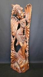 Balinese Houtsnijkunst, Ophalen