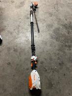 Stihl hla86 gebroken kop, Tuin en Terras, Heggenscharen, Ophalen, Gebruikt, Accu