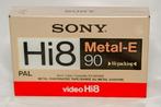 Sony HI 8- Sony HG Metal-E 60/90, Audio, Tv en Foto, Videocamera's Analoog, Ophalen of Verzenden, Hi 8, (Video)band