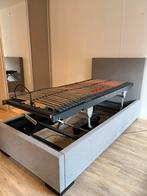 Prachtig hoog-laag bed met Swiss Sense matras, Huis en Inrichting, Slaapkamer | Bedden, Ophalen, 90 cm, Eenpersoons, Zo goed als nieuw