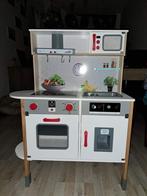 Speel keukentje, Ophalen, Zo goed als nieuw, Hout, Speelkeuken