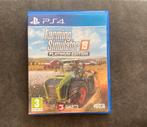 Farming Simulator 19 PS4, Spelcomputers en Games, Vanaf 3 jaar, Simulatie, Ophalen of Verzenden, 1 speler