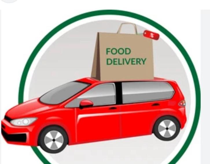 Bezorger met eigen vervoer., Vacatures, Vacatures | Horeca en Catering, Overige niveaus, Starter, Overige vormen, Geschikt als bijbaan