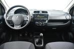 Mitsubishi Space Star 1.0 Cool+ Airco Audio/origineel, Auto's, Mitsubishi, Voorwielaandrijving, Stof, Gebruikt, Start-stop-systeem