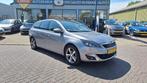 PEUGEOT 308 Sw 1.2 PureTech 130pk S&S GT-line half leder, ca, Auto's, Peugeot, Gebruikt, Euro 6, 1199 cc, 1165 kg