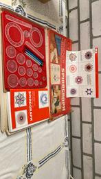 Spirografh figuren maken, Ophalen of Verzenden, Gebruikt