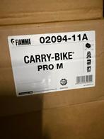 Fiamma Carry Bike Pro M Fietsendrager, Achterklepdrager, Gebruikt, Ophalen of Verzenden, 2 fietsen