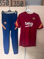 Trainingspak Fc Barcelona 20/21, Maat M, Ophalen of Verzenden, Gebruikt, Trainingspak