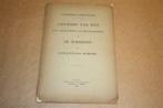Ontwerp Afsluiting en Droogmaking Zuiderzee - 1901 !!, Boeken, Ophalen of Verzenden, Gelezen