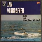 Jan Verbraeken – Aan Het Noordzeestrand, Cd's en Dvd's, Levenslied of Smartlap, Gebruikt, Ophalen of Verzenden