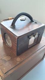 Benzing duivenklok, Ophalen