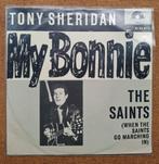 Sheridan, Tony - My bonnie - Single is TOP, Gebruikt, Verzenden, 7 inch, Single