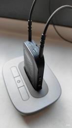 Unitron uTV3 & uDirect 3 Set - Hoortoestel Accessoires, Ophalen of Verzenden, Zo goed als nieuw