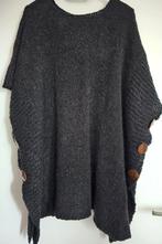 ART; MOOIE ZWARTE BIJZONDERE TRUI € 10,- OPHALEN, Kleding | Dames, Ophalen, Zo goed als nieuw, Zwart