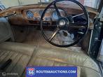 Rolls-Royce Silver Cloud I | 1957 | Route 66 Auctions, Auto's, Overige carrosserieën, Zwart, Bedrijf, Handgeschakeld